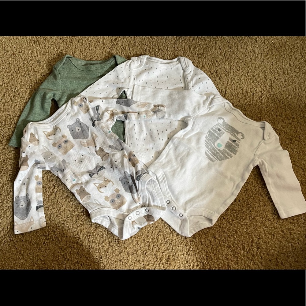 0-3M lot